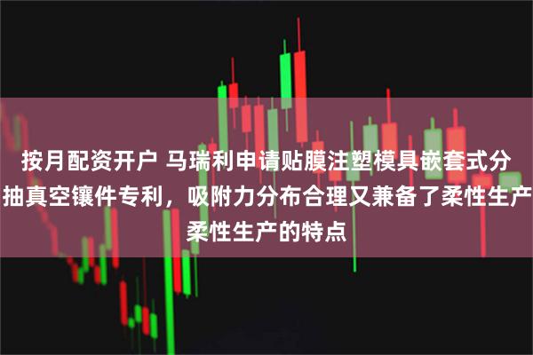 按月配资开户 马瑞利申请贴膜注塑模具嵌套式分区控制抽真空镶件专利，吸附力分布合理又兼备了柔性生产的特点