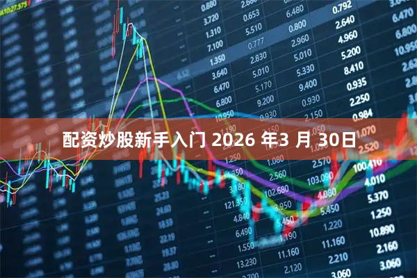 配资炒股新手入门 2026 年3 月 30日