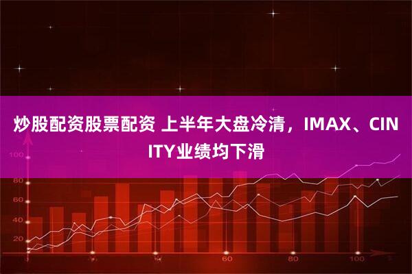 炒股配资股票配资 上半年大盘冷清，IMAX、CINITY业绩均下滑